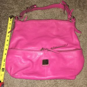 Dooney Bourke East West Tote